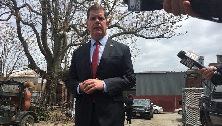 Boston Mayor To Allow Thin-Film Plastic Bags During Corona-Crisis