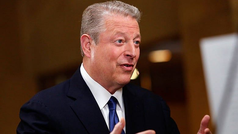 Al Gore Endorses Ed Markey In Video