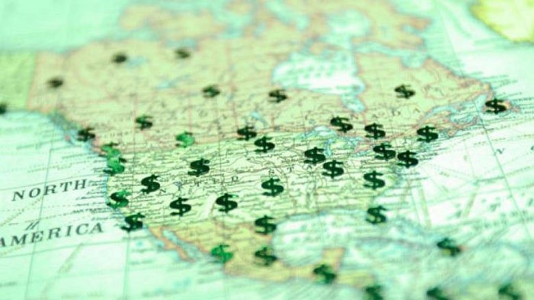 Massachusetts in bottom five of nationwide financial rankings