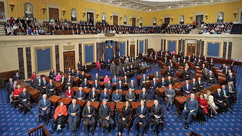Race for control of Senate is a toss-up