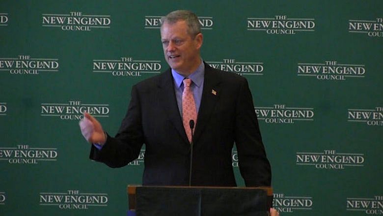 Baker asks for crossed fingers as he readies Medicaid waiver plan