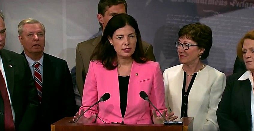 Kelly Ayotte Running For Governor In New Hampshire