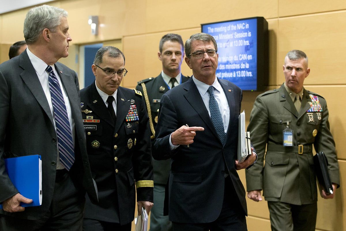 US tells allies it may rethink Afghan troop drawdown