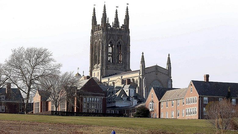No criminal charges after R.I. prep school abuse investigation