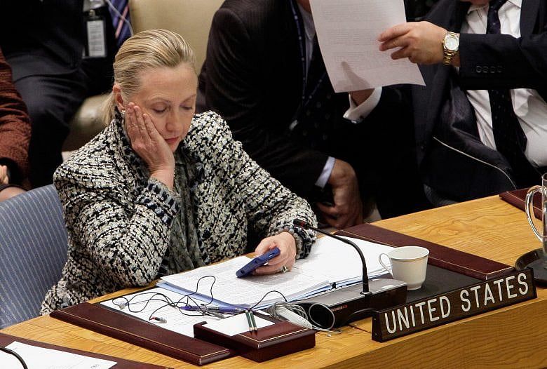 Clinton-related State Dept. records delays are mounting up