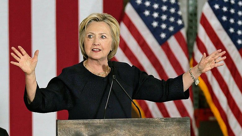 Hillary Clinton to begin TV ads in traditionally GOP Arizona