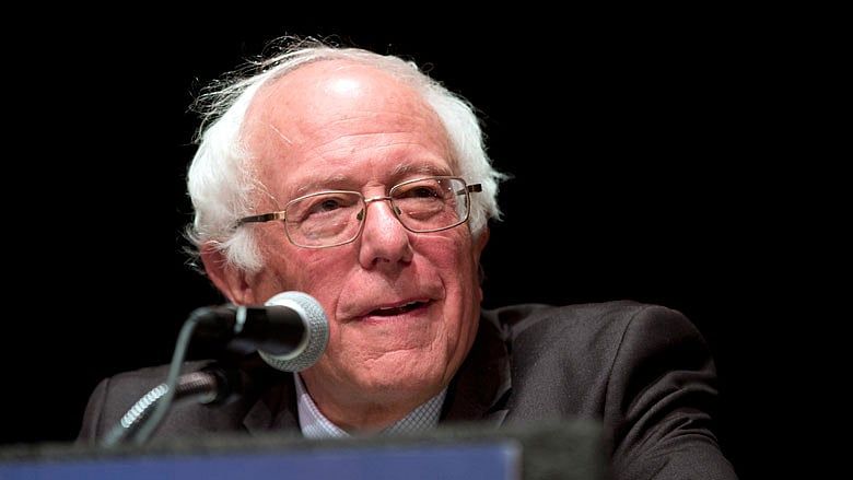 Georgia U.S. Senate Candidate Glad To Have Bernie Sanders’s Support