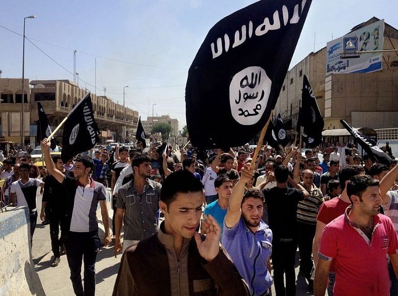 Report: ISIS sells Christian women, children for sex