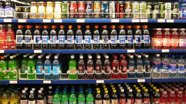 Rep. DeLauro: Fight ‘Big Soda’ and tax each teaspoon of sugar