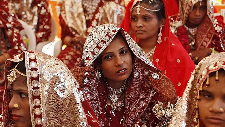 India’s Muslim women seek to ban ‘triple talaq’ divorce law