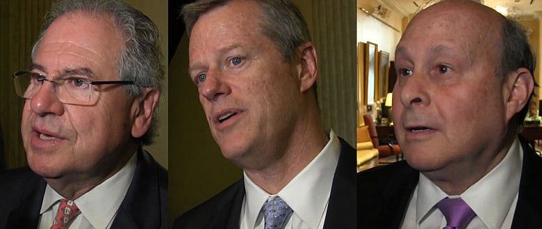 Baker focused on ‘big six’ bills as formal sessions wind down