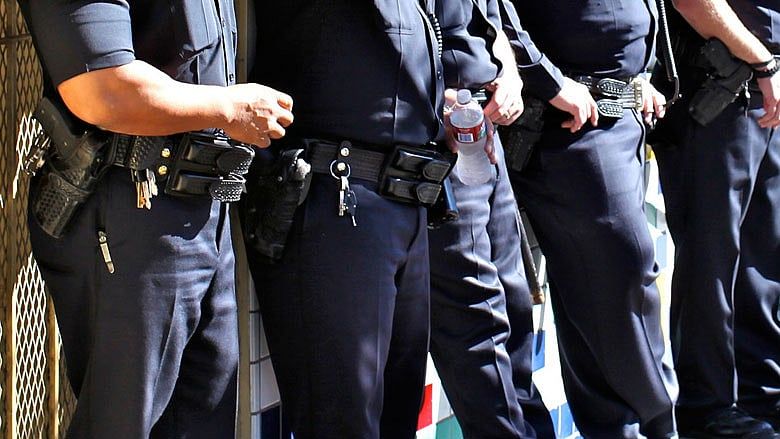 Massachusetts lawmakers want police attack to be hate crime