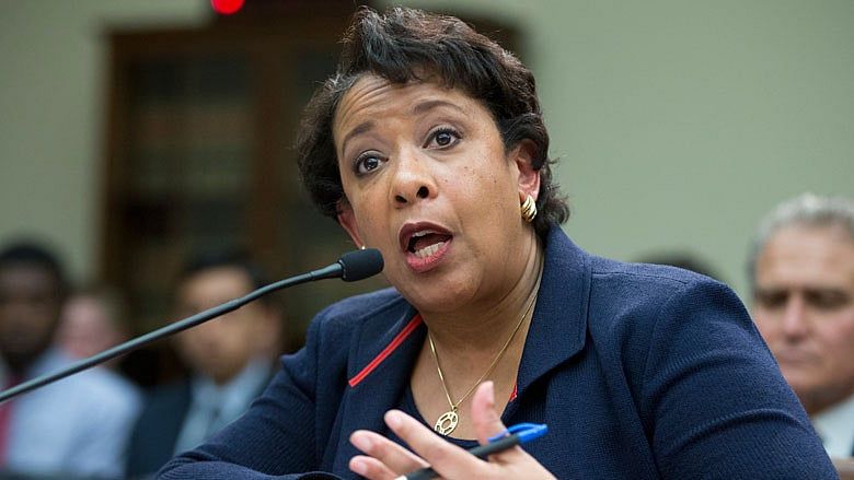 AG Lynch tells Congress: ‘It would be inappropriate’ to comment further on Clinton email probe