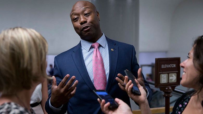 Tim Scott Making Two Public Appearances In New Hampshire In October 2021