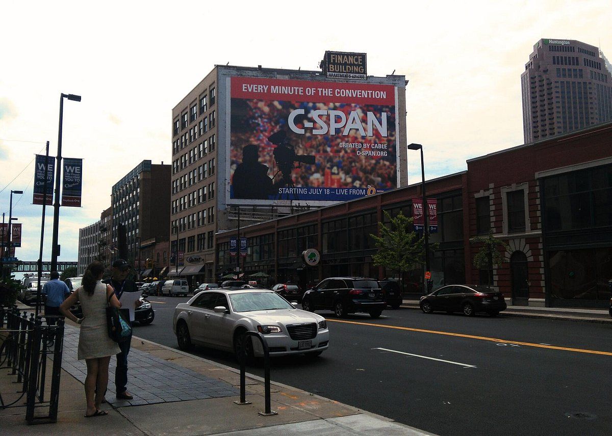 Cleveland gearing up for RNC