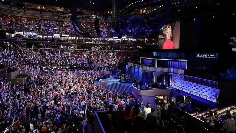 Despite terminal illness, Bay Stater attends Democratic convention