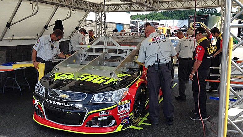 New Hampshire Motor Speedway Expecting To Have Fans At NASCAR Race on August 2