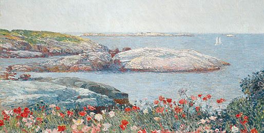 Hassam exhibit at Peabody Essex leaves lasting impression