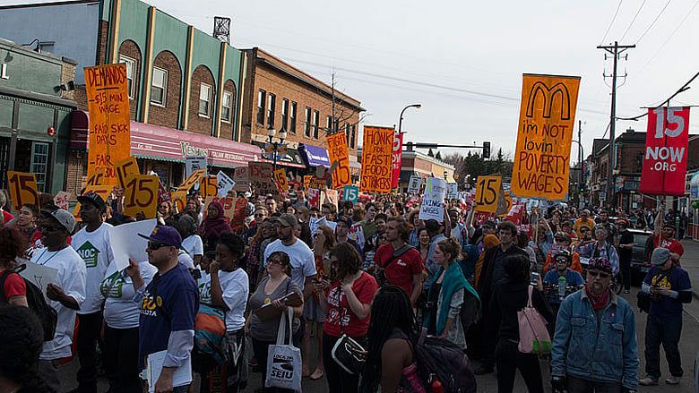 Union targets Connecticut as battleground in ‘Fight for $15’