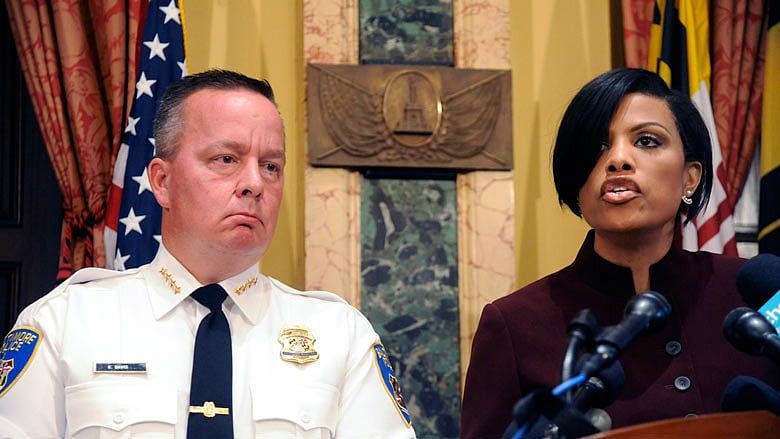 Justice Dept. report critical of zero-tolerance policing