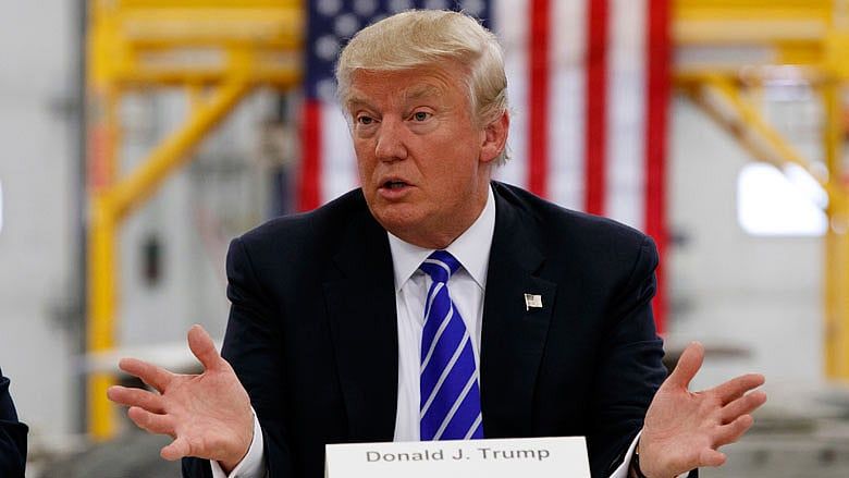 Donald Trump’s unsustainable tax cut for the rich