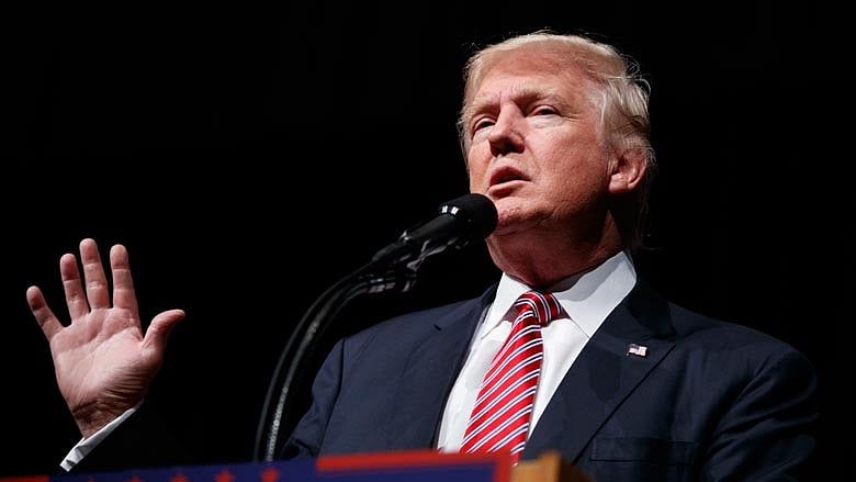 Trump to the world: “We will seek common ground, not hostility; partnership not conflict