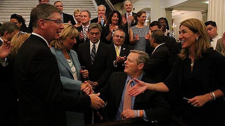 Charlie Baker’s quiet revolution