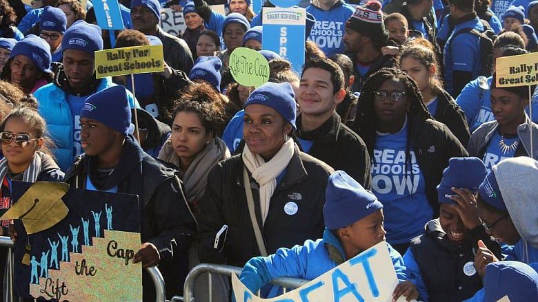 High Court Weighs Charters as Solution to Education Adequacy