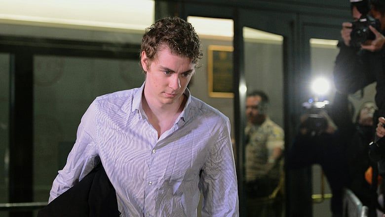 Brock Turner leaves jail, gets hate mail for sexual assault