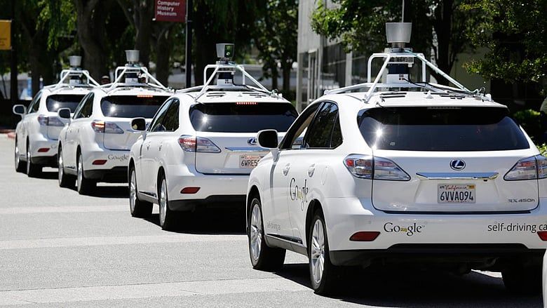 Self-Driving Car To Be Tested