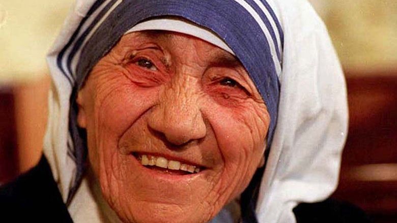 Mother Teresa’s lasting legacy remains lost on the Clintons