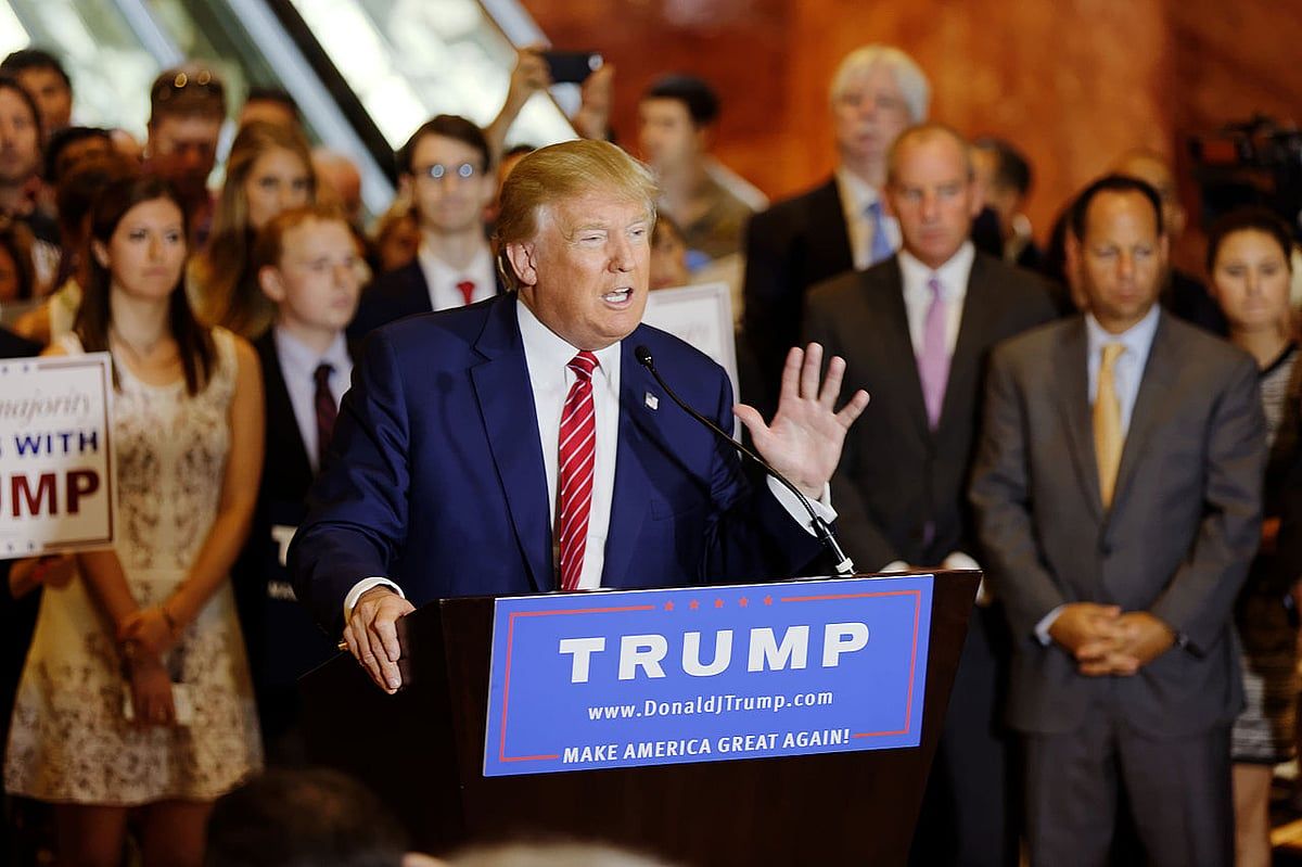 Trump dominates rural Maine, splits state in two