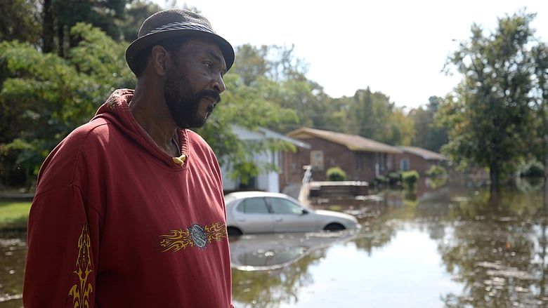 Thousands of people didn’t evacuate before Hurricane Matthew. Why not?