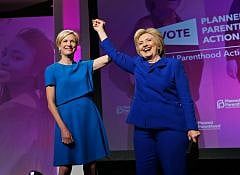 And the Oscar Goes To … Hillary!