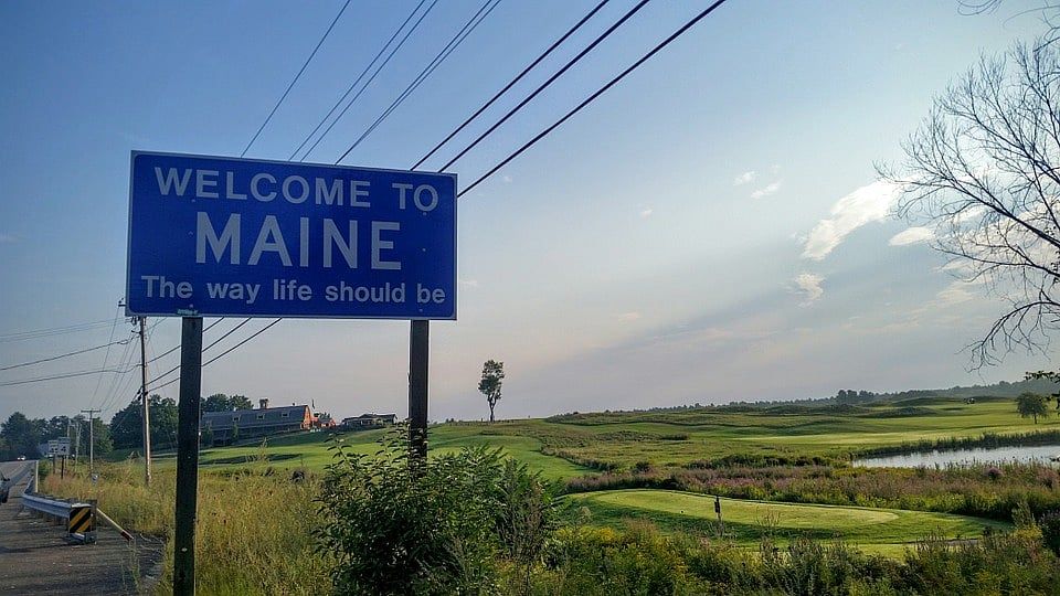 Maine Town Could Get 1,200 Jobs Producing Coronavirus Tests