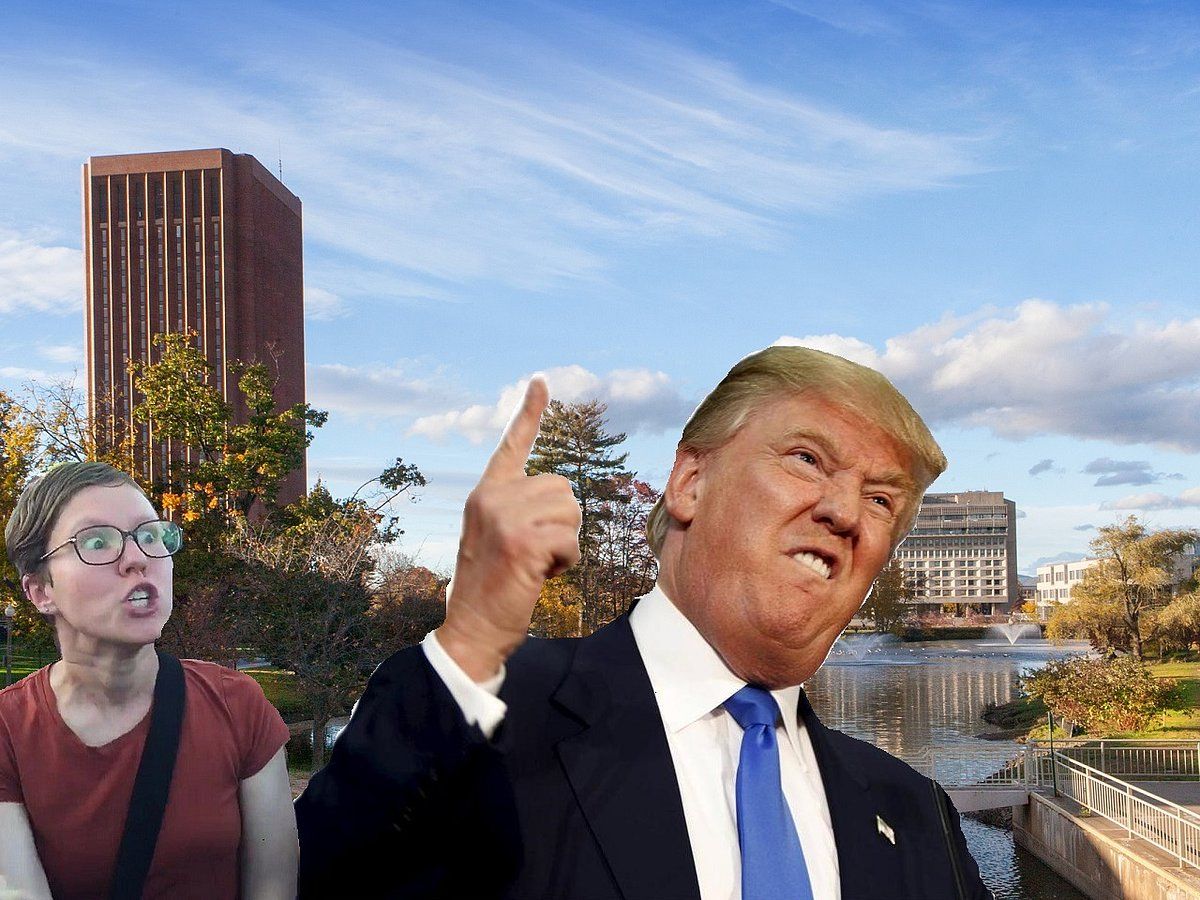College students in Massachusetts rally in name of “sanctuary campuses”
