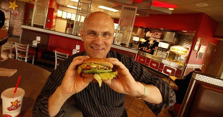 Trump picks fast food executive Andrew Puzder for Labor