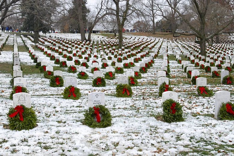 Wreaths across America