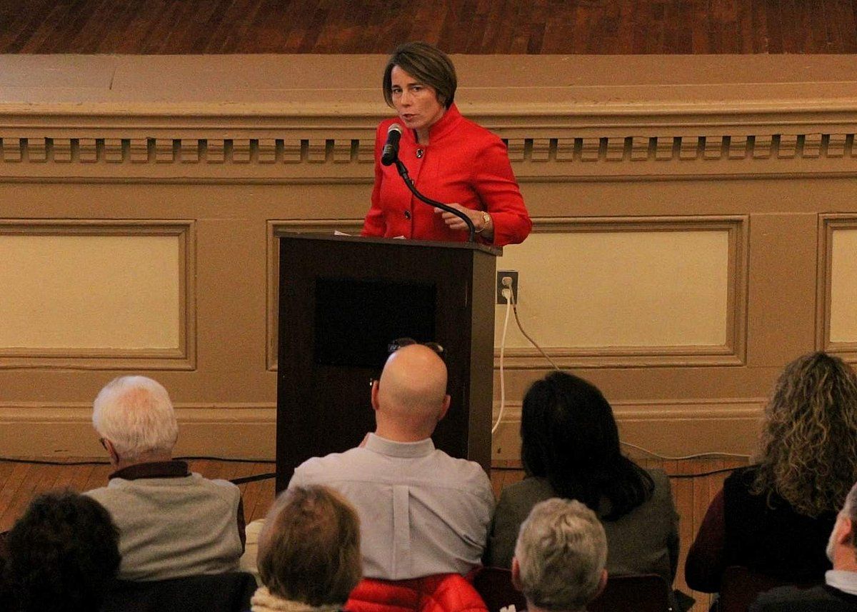 AG Healey: ‘This New Administration Really Scares Me’