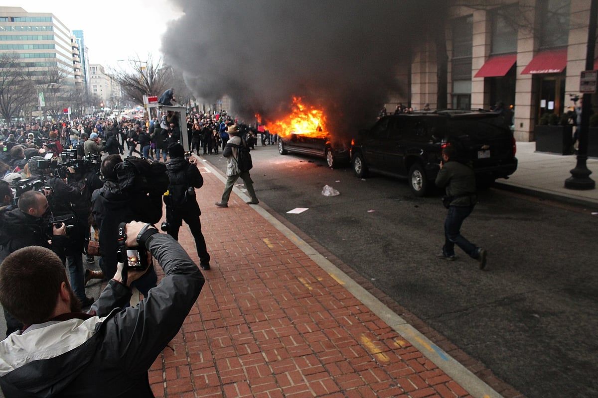 What Would Happen If Somebody Told the Kids What To Do?