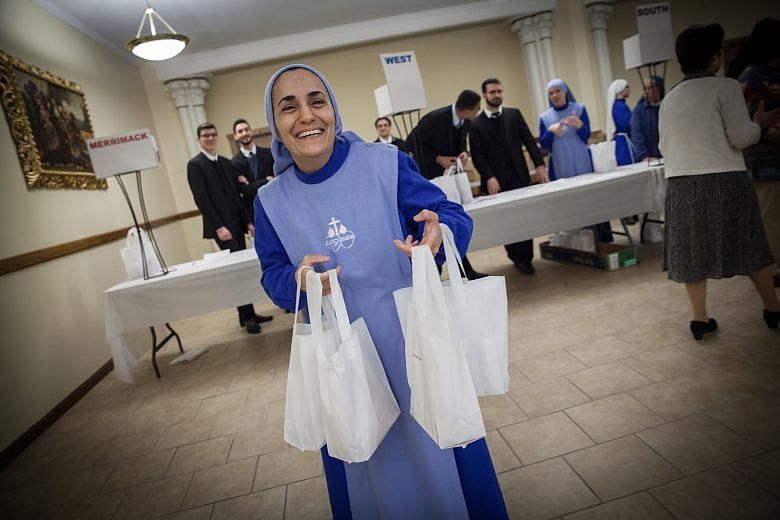 Iraqi Nun To Keynote Pro-Life Commemoration of Pro-Abortion Ruling