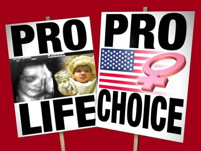 Pro-Life Is Pro-Choice
