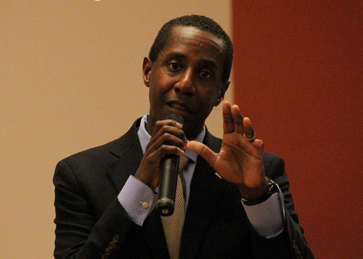 More Taxes, More Free Services, Less Trump, Say Democratic Candidates