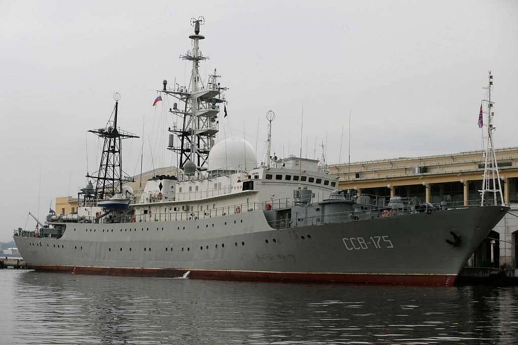 The Russians Are Coming … And Have Been For Years