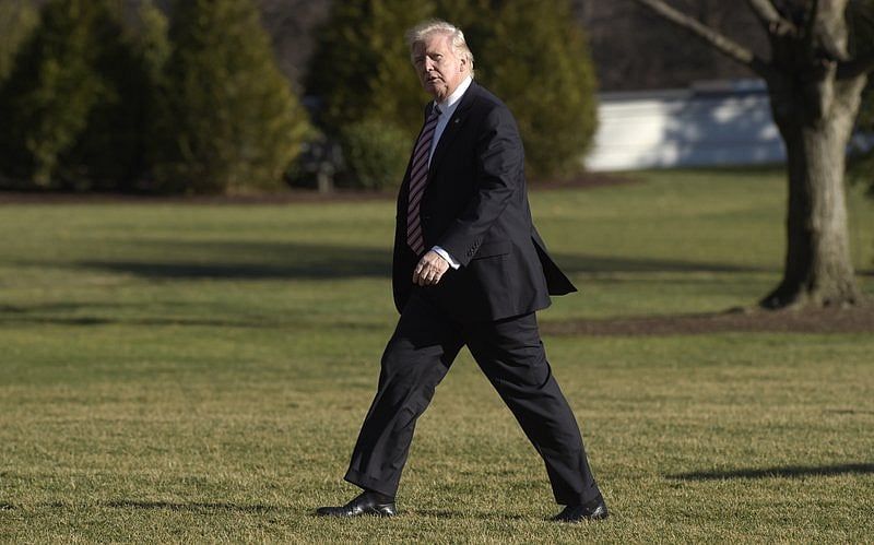 U.S. News Democratic State Legislators Weight Moves to Counter Trump