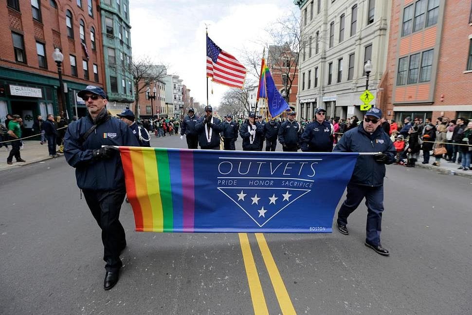 No-Go for Pro-Homosexuality Advocates in St. Patrick’s Day Parade
