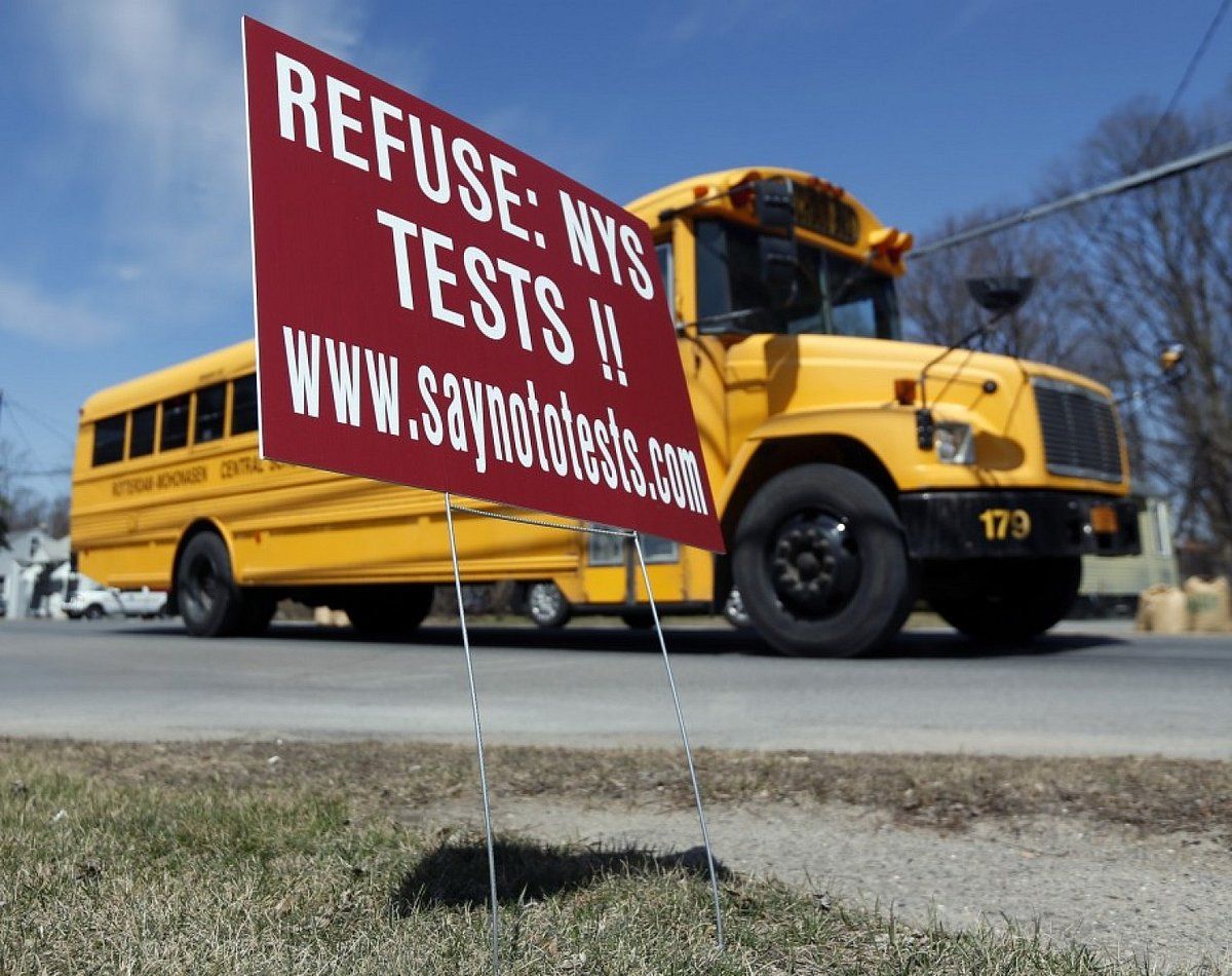 Why Accountability to Fed-u-crats Is Damaging Student Achievement