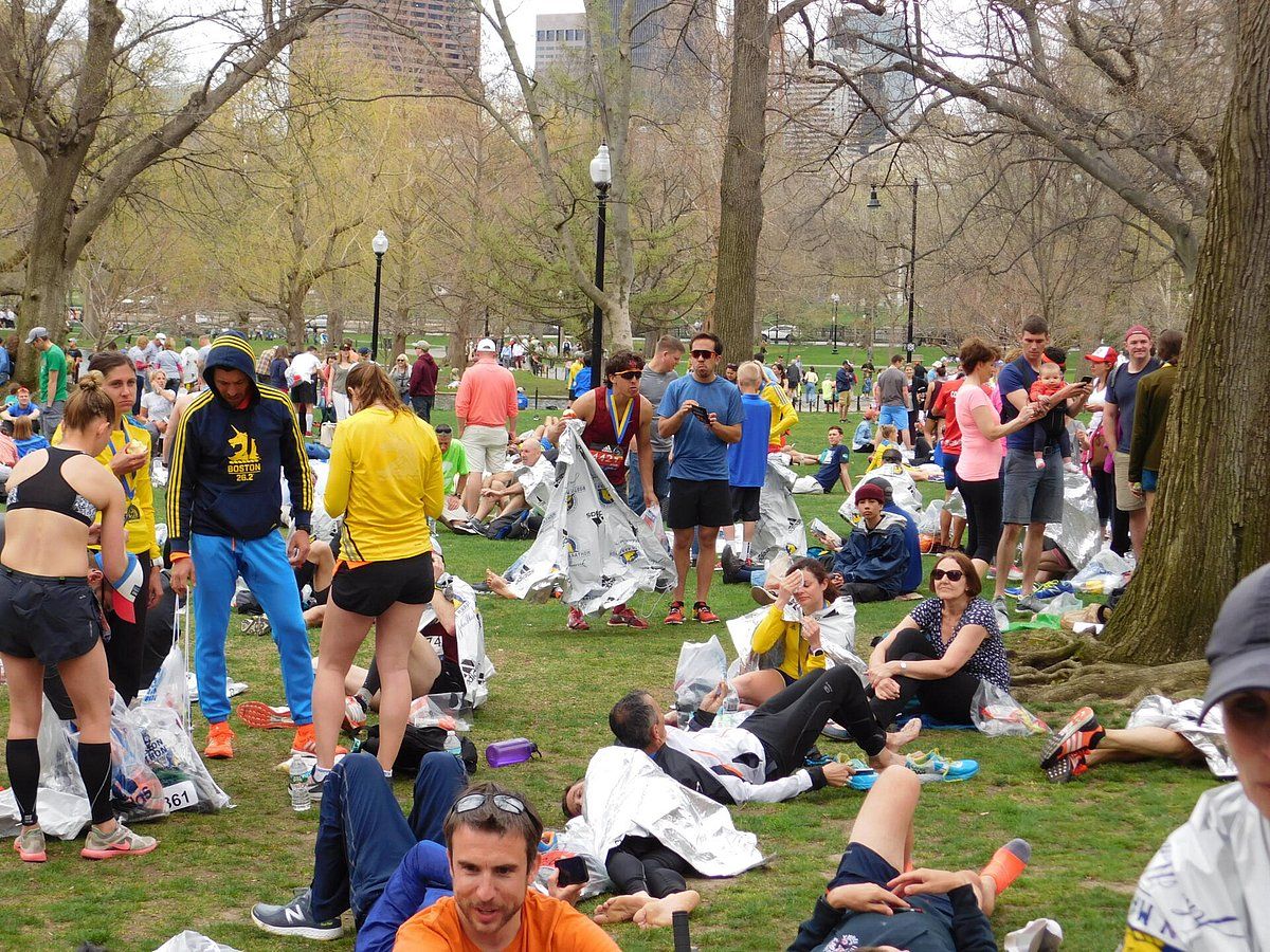 2017 Boston Marathon