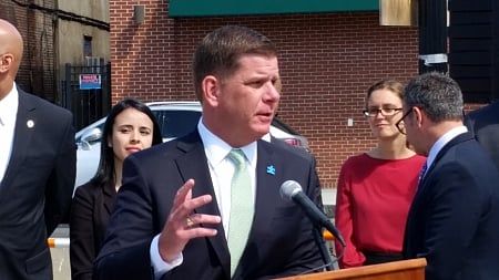 Marty Walsh To Host Virtual Boston Public Schools Graduation Ceremony