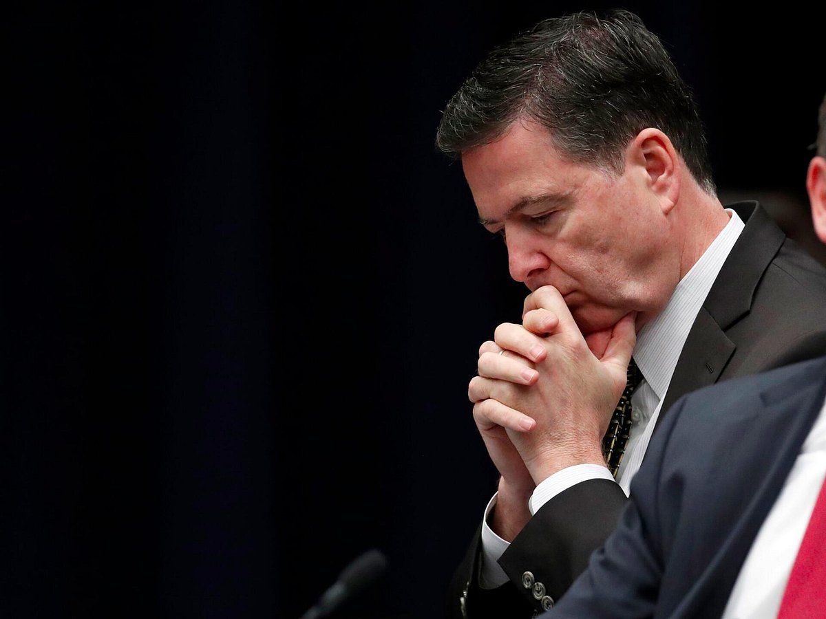 Massachusetts Pols Suddenly Comey Fans